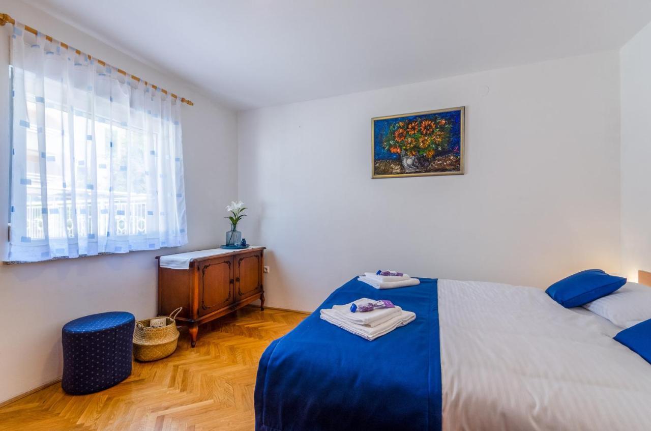 Appartement Juanita à Dramalj Extérieur photo