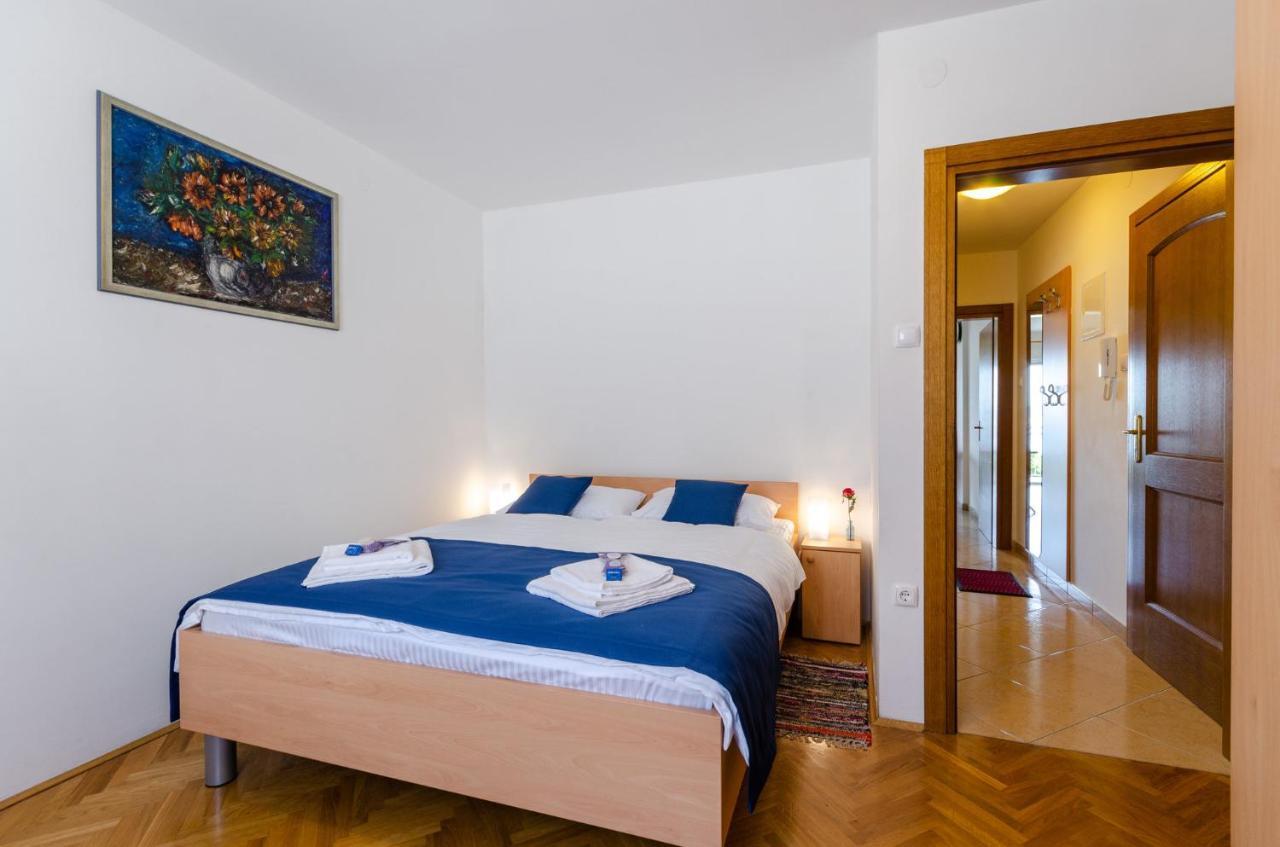 Appartement Juanita à Dramalj Extérieur photo
