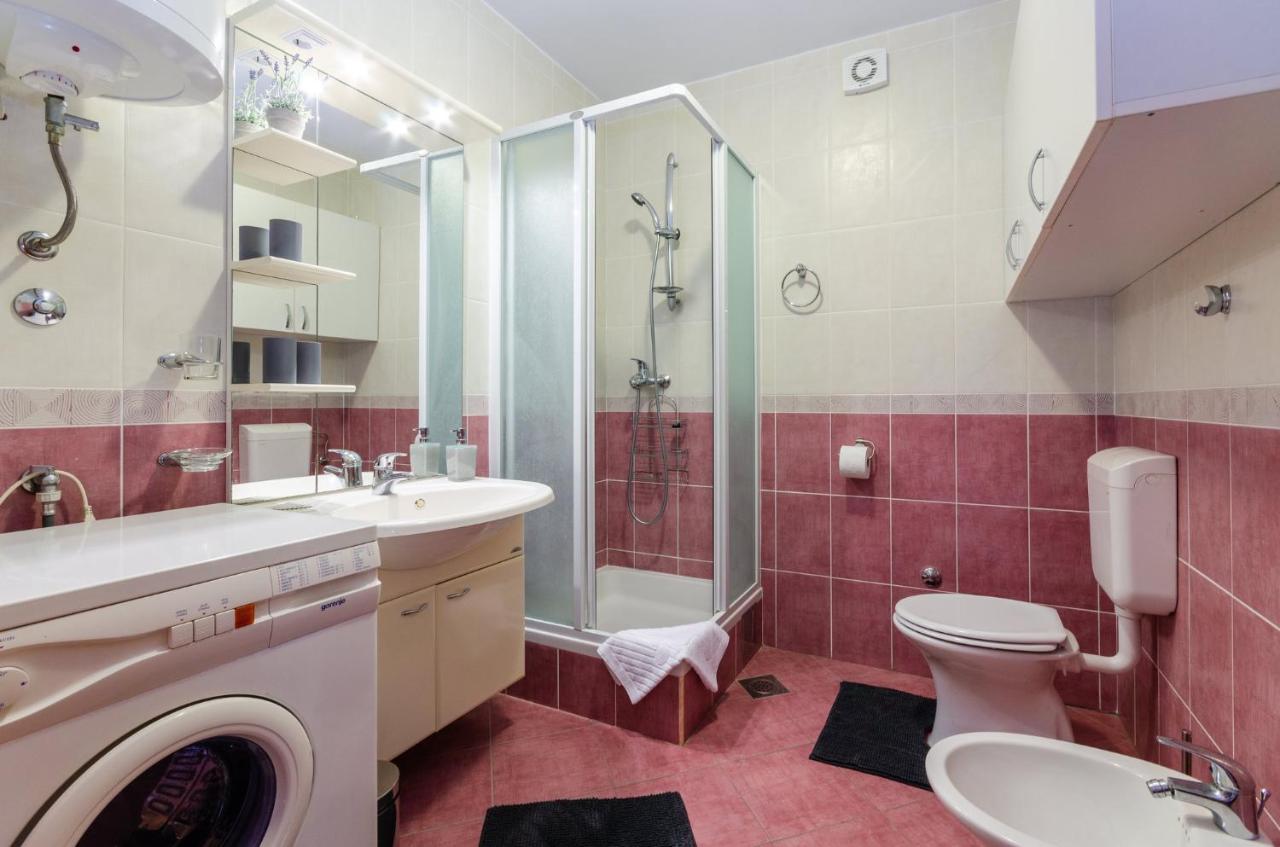 Appartement Juanita à Dramalj Extérieur photo