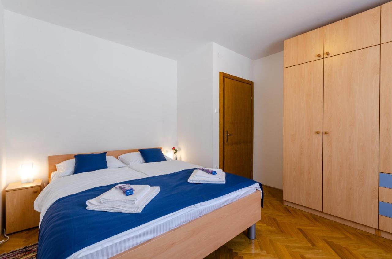 Appartement Juanita à Dramalj Extérieur photo